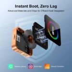 Aimoon Orange AI Cube Pro Max – Draadloze CarPlay & Android Auto AI Box - Afbeelding 6