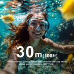 NUISK Tiny Thumb Camera: 128 GB, 4K POV-video, magnetische bevestiging - Afbeelding 4