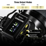 NEEWER CM28 draadloze lavaliermicrofoon met oplaadcase - Afbeelding 10